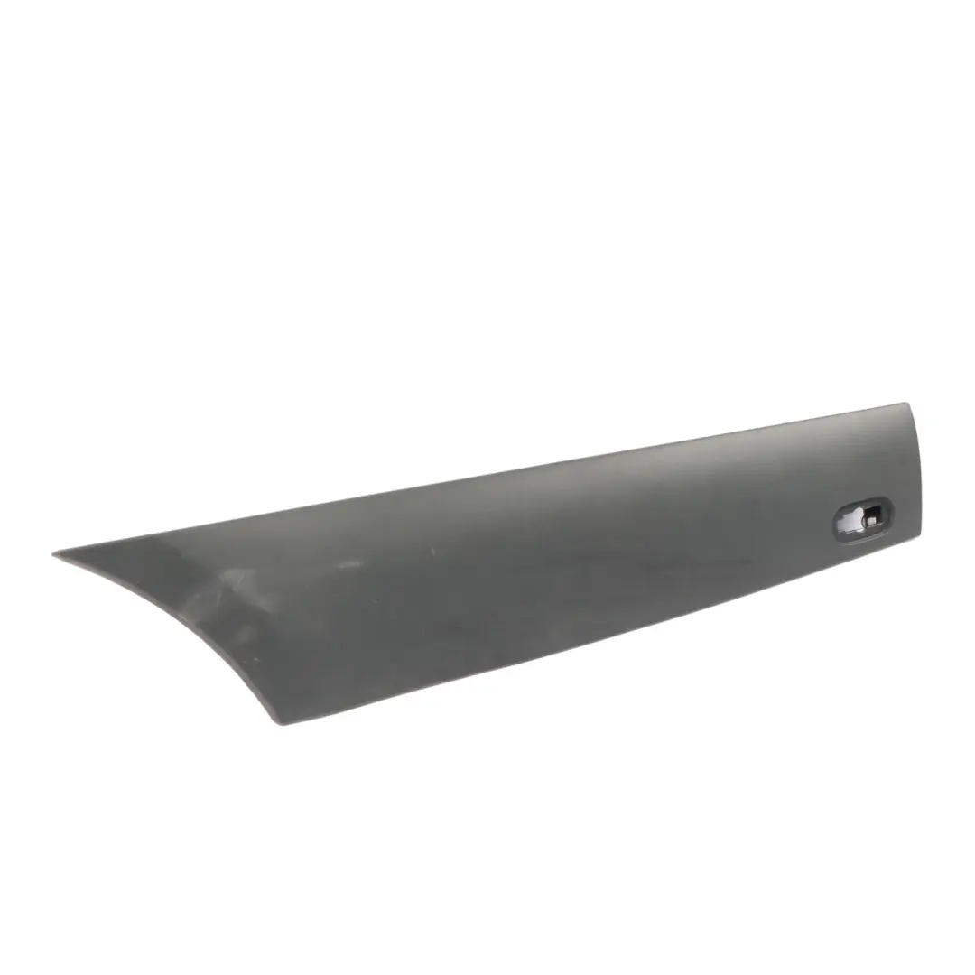 Mercedes W907 W910 Rear Left N/S Door Moulding Trim Strip - SKU A9106905800 - Part number A9106905800