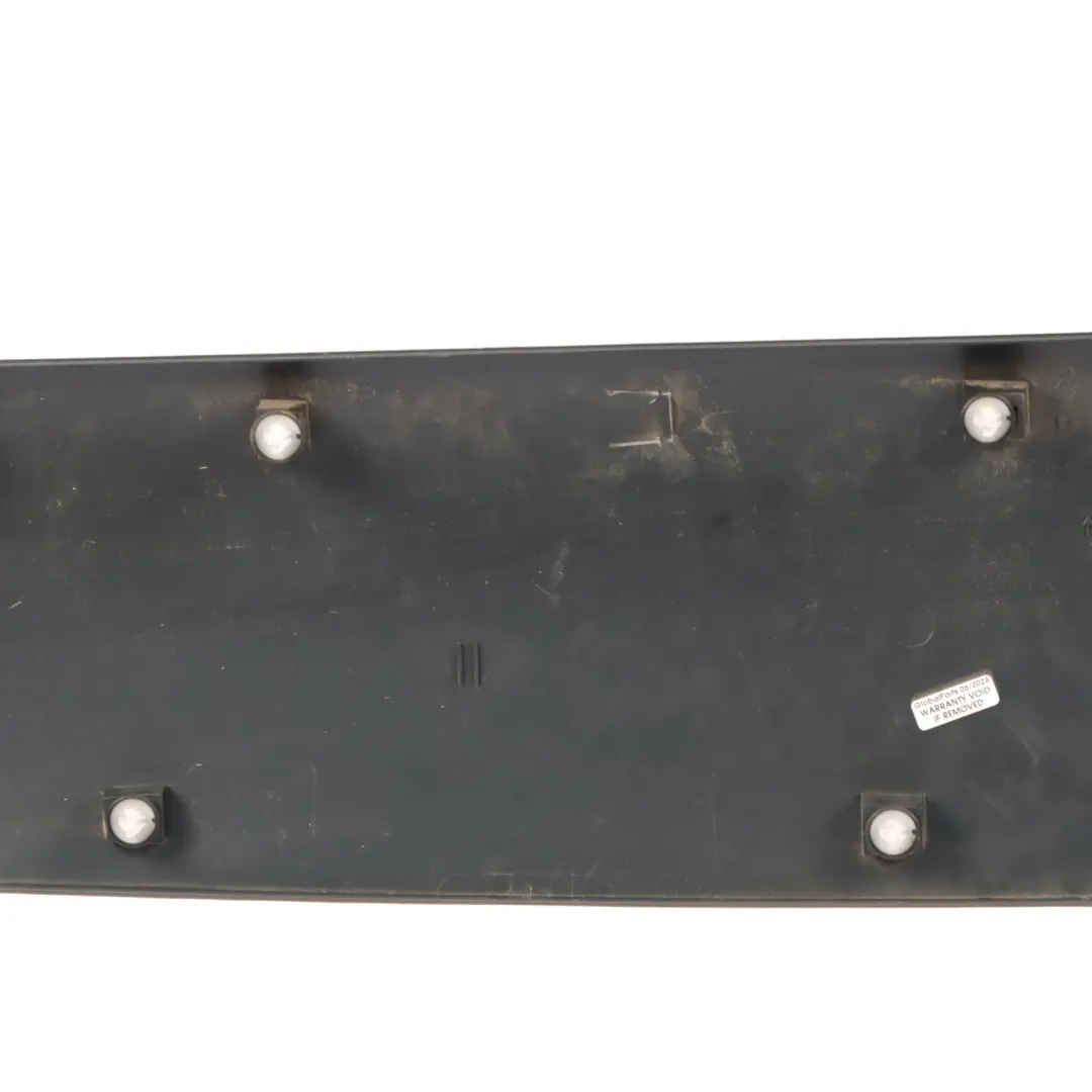 Mercedes W907 W910 Rear Left N/S Door Moulding Trim Strip - SKU A9106905800 - Part number A9106905800