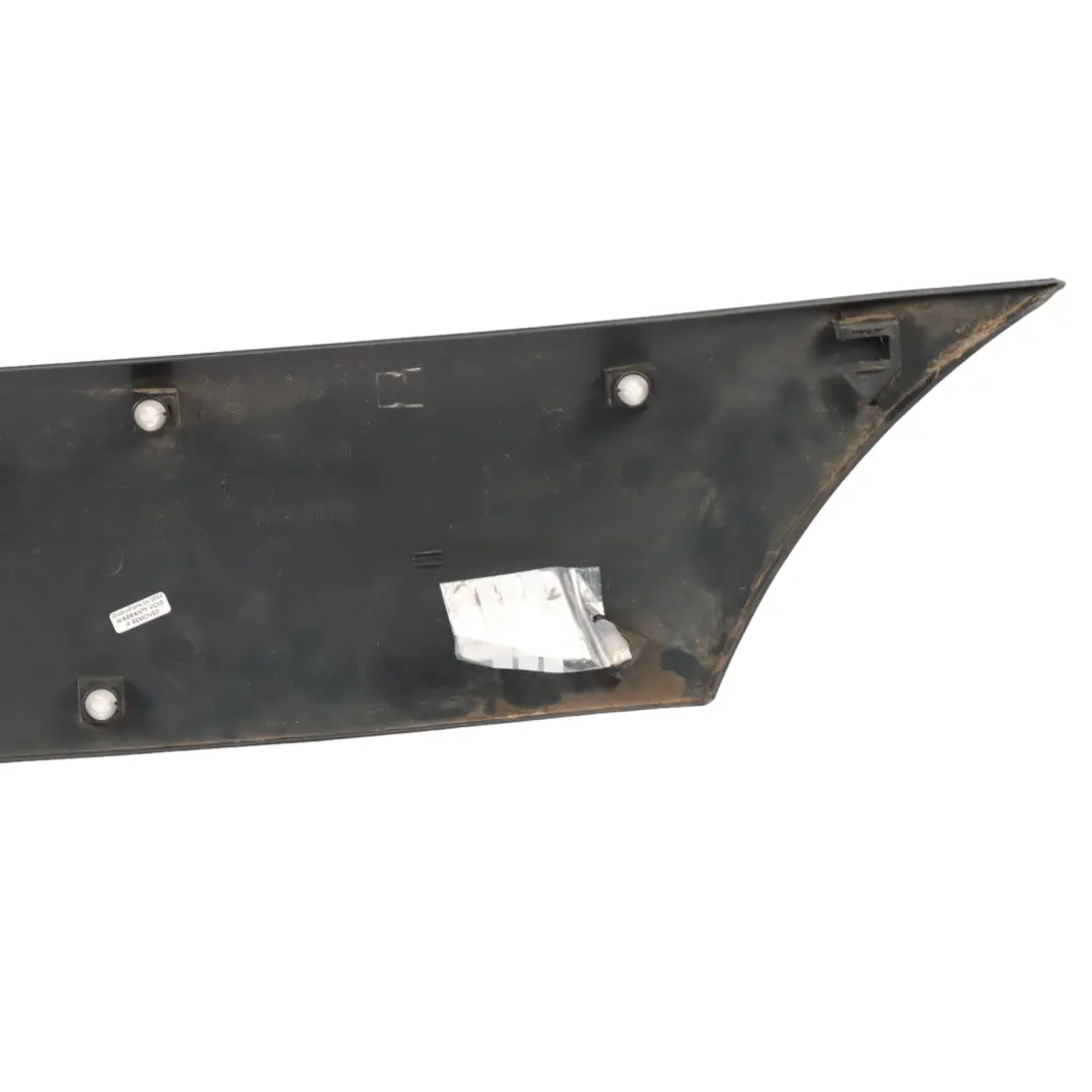 Mercedes W907 W910 Rear Left N/S Door Moulding Trim Strip - SKU A9106905800 - Part number A9106905800