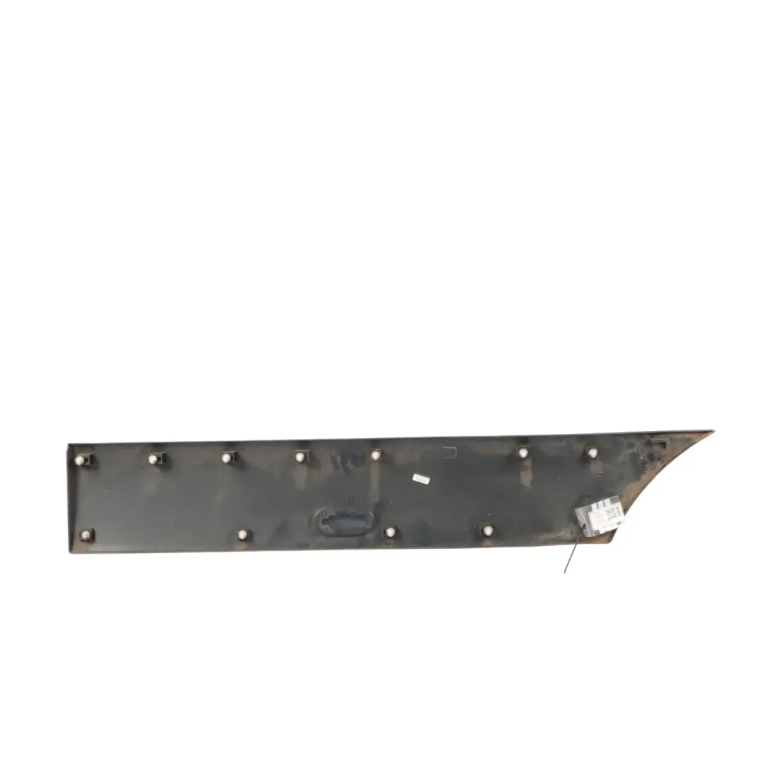 W907 Tira delantera del paso de rueda trasero derecho pour Mercedes à propos du numéro de pièce A9106907200 Mercedes W907 Tira delantera del paso de rueda trasero derecho - SKU A9106907200 - Numéro de pièce A9106907200