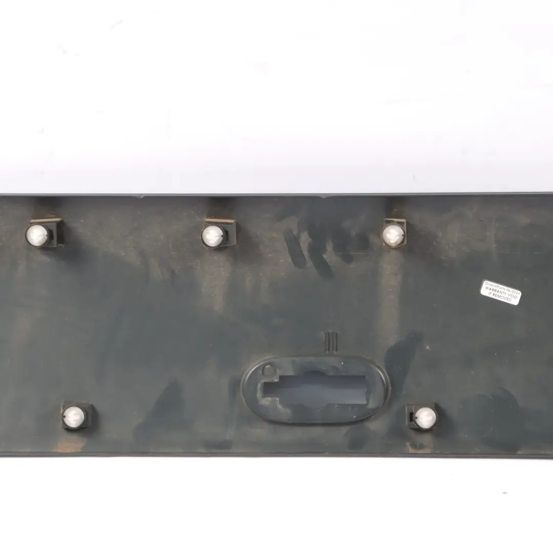 Mercedes W907 Rear Right O/S Wheel Arch Front Strip - SKU A9106907200 - Part number A9106907200