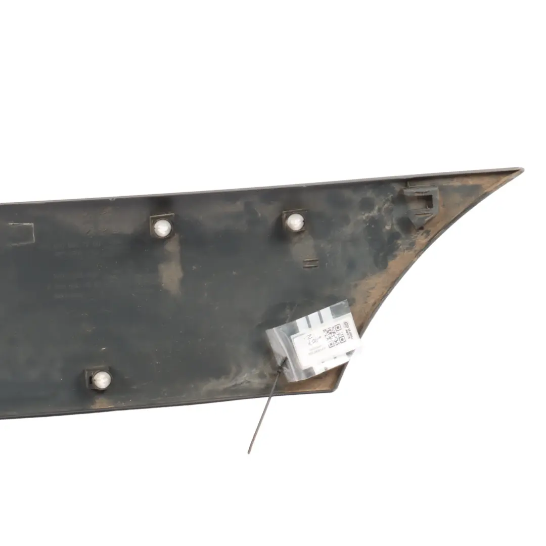 W907 Rear Right O/S Wheel Arch Front Strip to Mercedes with Part number A9106907200 Mercedes W907 Rear Right O/S Wheel Arch Front Strip - SKU A9106907200 - Part number A9106907200