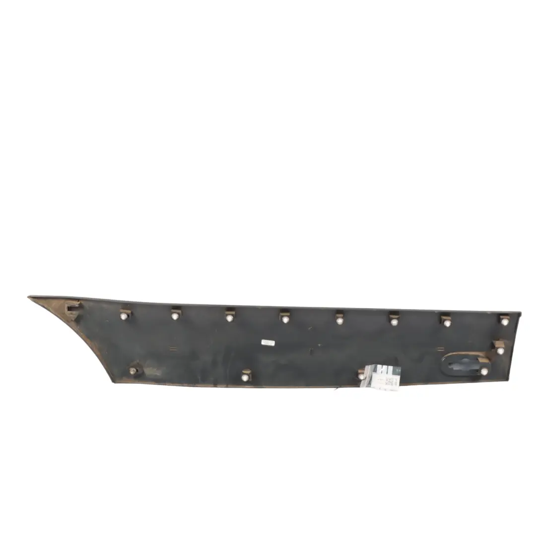 Mercedes W907 Rear Right O/S Protective Strip Cover Panel Trim - SKU A9106907300 - Part number A9106907300