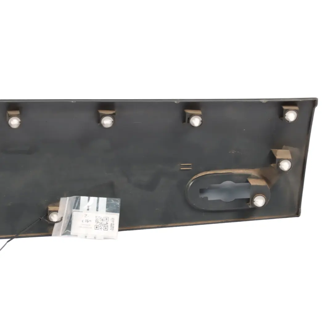 W907 Rear Right O/S Protective Strip Cover Panel Trim to Mercedes with Part number A9106907300 Mercedes W907 Rear Right O/S Protective Strip Cover Panel Trim - SKU A9106907300 - Part number A9106907300