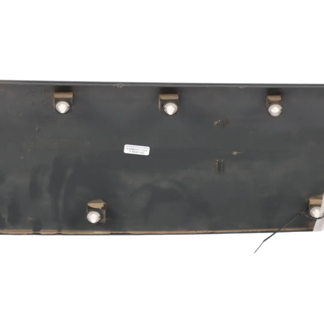 Mercedes W907 Rear Right O/S Protective Strip Cover Panel Trim - SKU A9106907300 - Part number A9106907300