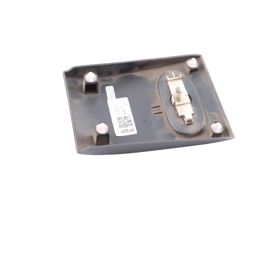 Mercedes Sprinter W907 W910 Moldura panel embellecedor montante delanter derecho - SKU A9106907600 - Número de pieza A9106907600