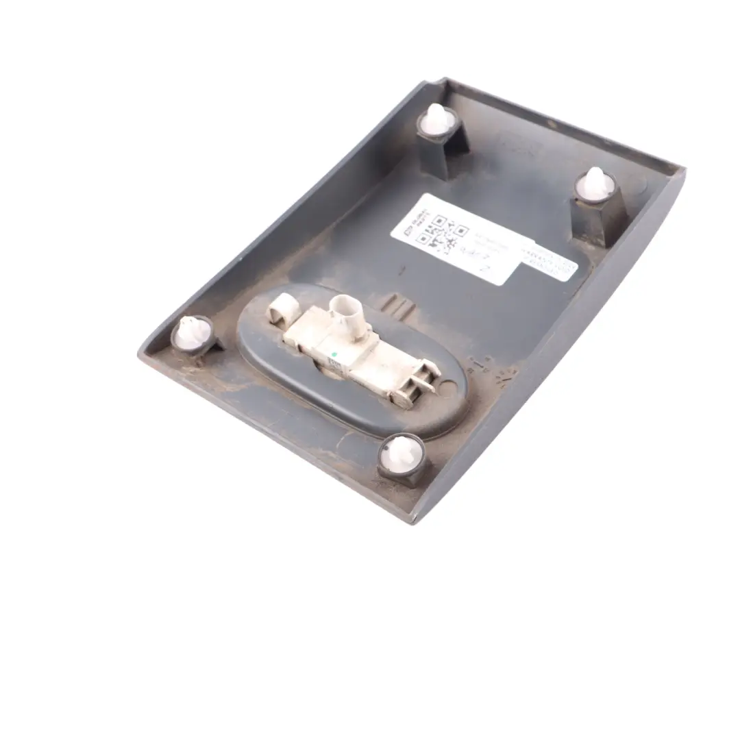Mercedes Sprinter W907 W910 Moldura panel embellecedor montante delanter derecho - SKU A9106907600 - Número de pieza A9106907600