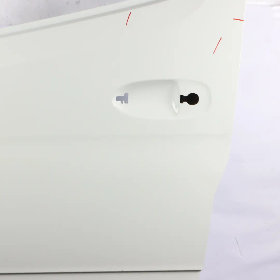 W907 W910 Door Front Left N/S Door Shell Arctic White - 9147 to Mercedes Sprinter with Part number A9107202400 Mercedes Sprinter W907 W910 Door Front Left N/S Door Shell Arctic White - 9147 - SKU A9107202400-ARW - Part number A9107202400