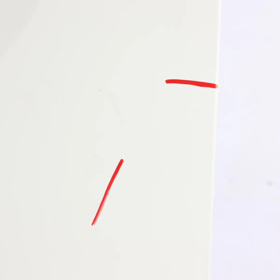 W907 W910 Door Front Left N/S Door Shell Arctic White - 9147 to Mercedes Sprinter with Part number A9107202400 Mercedes Sprinter W907 W910 Door Front Left N/S Door Shell Arctic White - 9147 - SKU A9107202400-ARW - Part number A9107202400