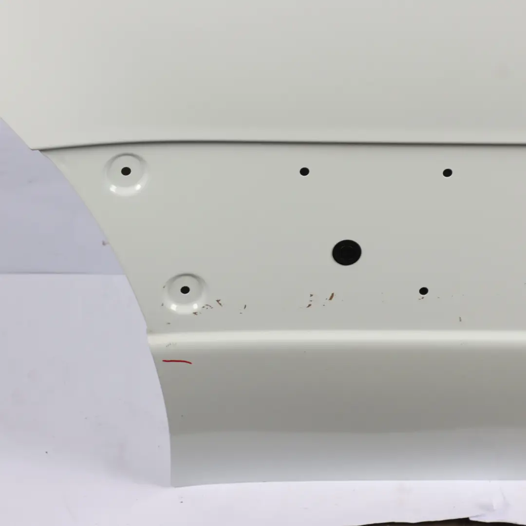 Mercedes Sprinter W907 W910 Door Front Left N/S Door Shell Arctic White - 9147 - SKU A9107202400-ARW - Part number A9107202400