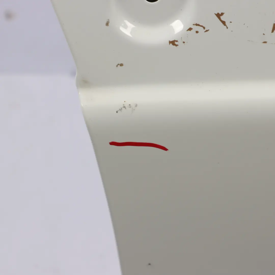 W907 W910 Door Front Left N/S Door Shell Arctic White - 9147 to Mercedes Sprinter with Part number A9107202400 Mercedes Sprinter W907 W910 Door Front Left N/S Door Shell Arctic White - 9147 - SKU A9107202400-ARW - Part number A9107202400