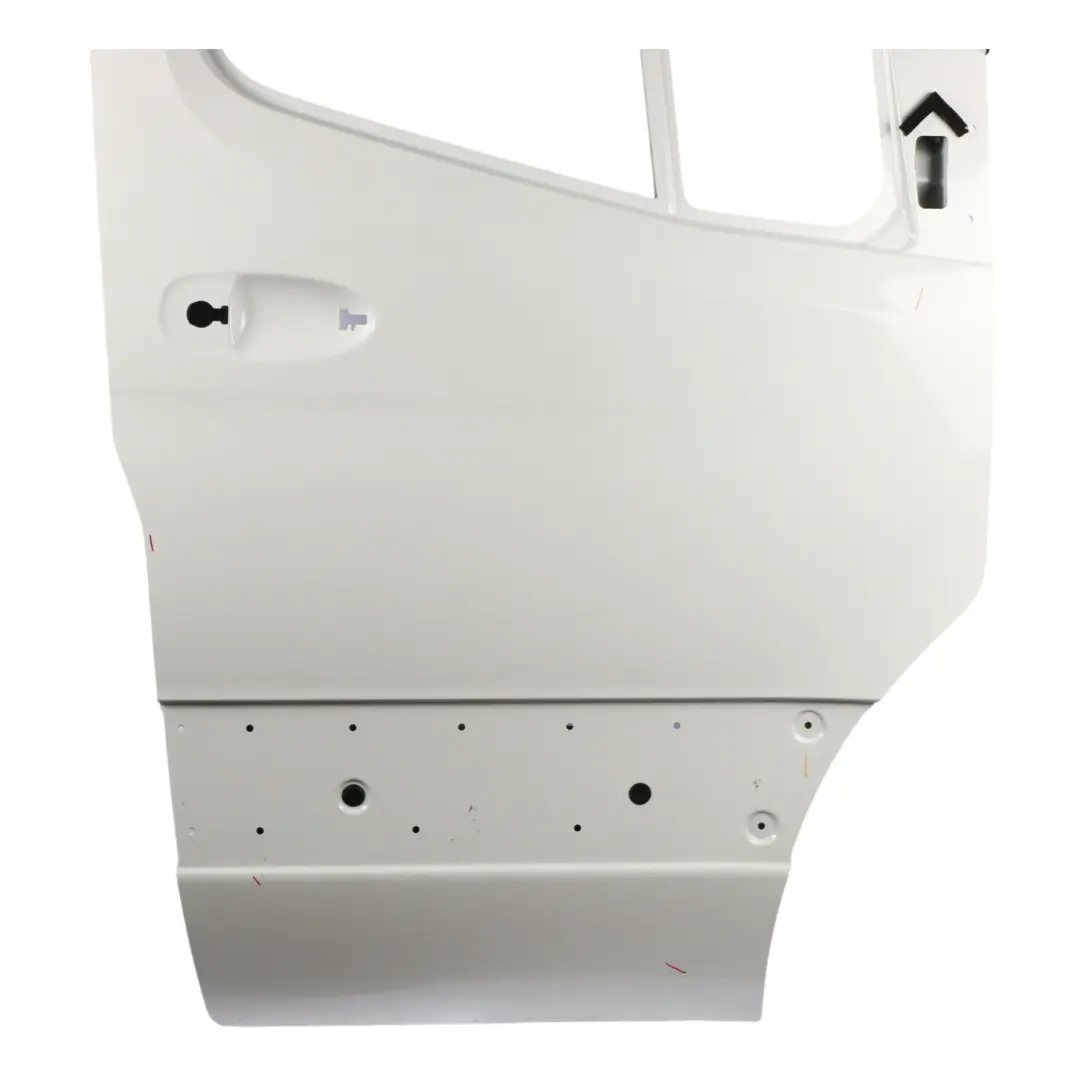 W907 W910 Door Front Right O/S Door Shell Arctic White - 9147 to Mercedes Sprinter with Part number A9107203100 Mercedes Sprinter W907 W910 Door Front Right O/S Door Shell Arctic White - 9147 - SKU A9107203100-ARW - Part number A9107203100