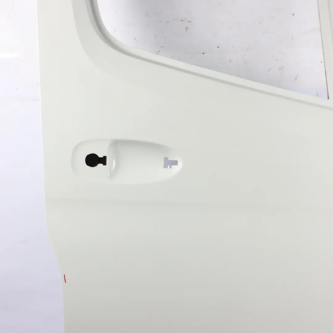 W907 W910 Door Front Right O/S Door Shell Arctic White - 9147 to Mercedes Sprinter with Part number A9107203100 Mercedes Sprinter W907 W910 Door Front Right O/S Door Shell Arctic White - 9147 - SKU A9107203100-ARW - Part number A9107203100
