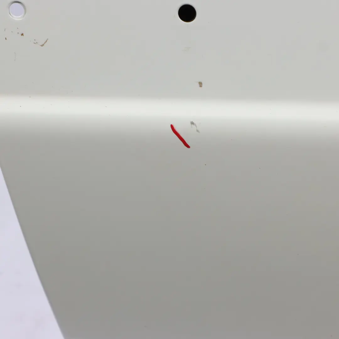 Mercedes Sprinter W907 W910 Door Front Right O/S Door Shell Arctic White - 9147 - SKU A9107203100-ARW - Part number A9107203100