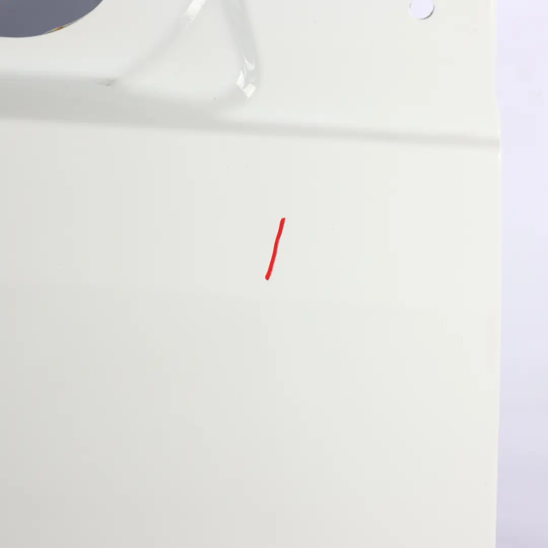 W907 W910 Door Front Right O/S Door Shell Arctic White - 9147 to Mercedes Sprinter with Part number A9107203100 Mercedes Sprinter W907 W910 Door Front Right O/S Door Shell Arctic White - 9147 - SKU A9107203100-ARW - Part number A9107203100