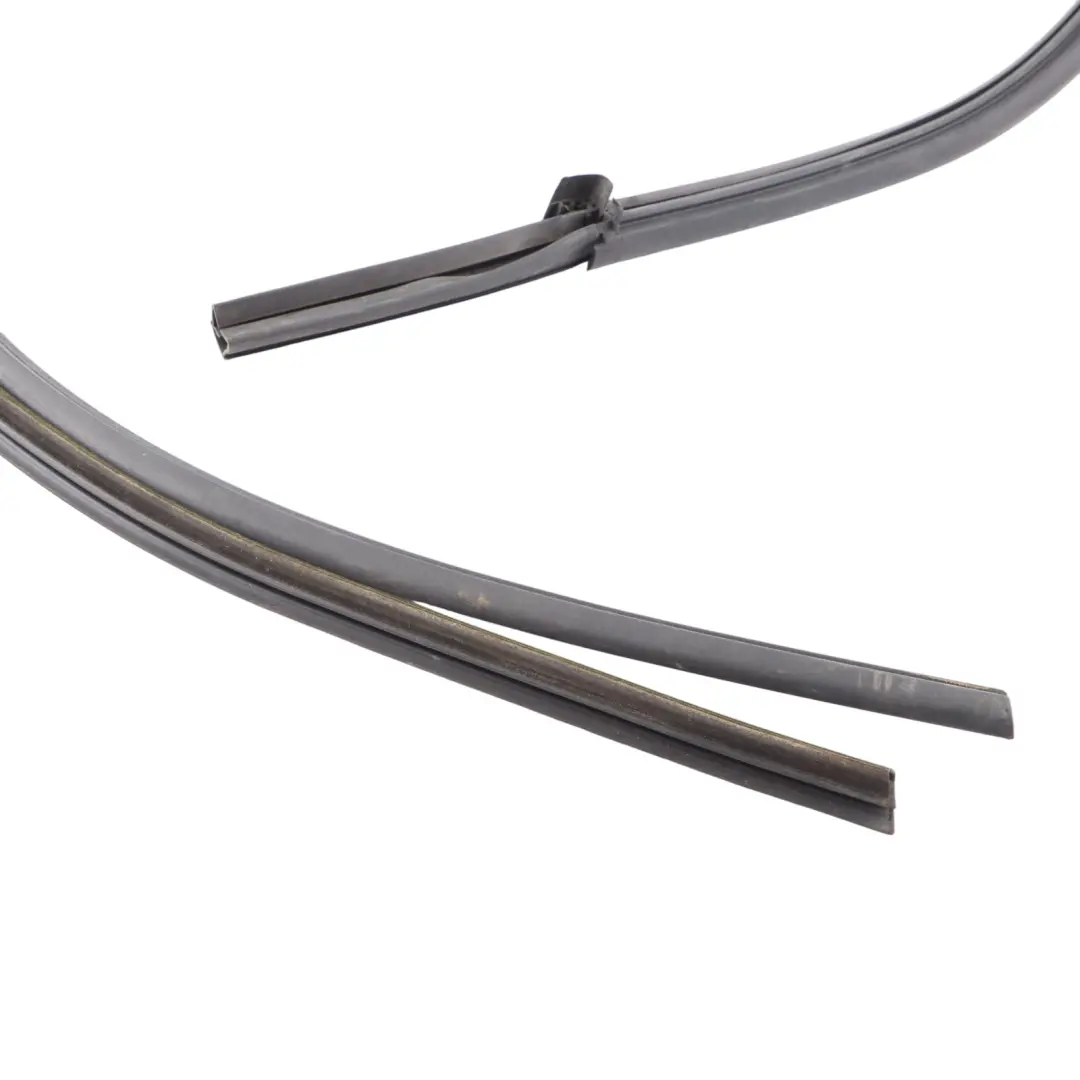 Mercedes W910 Door Window Frame Guide Seal Front Left N/S - SKU A9107250400 - Part number A9107250400