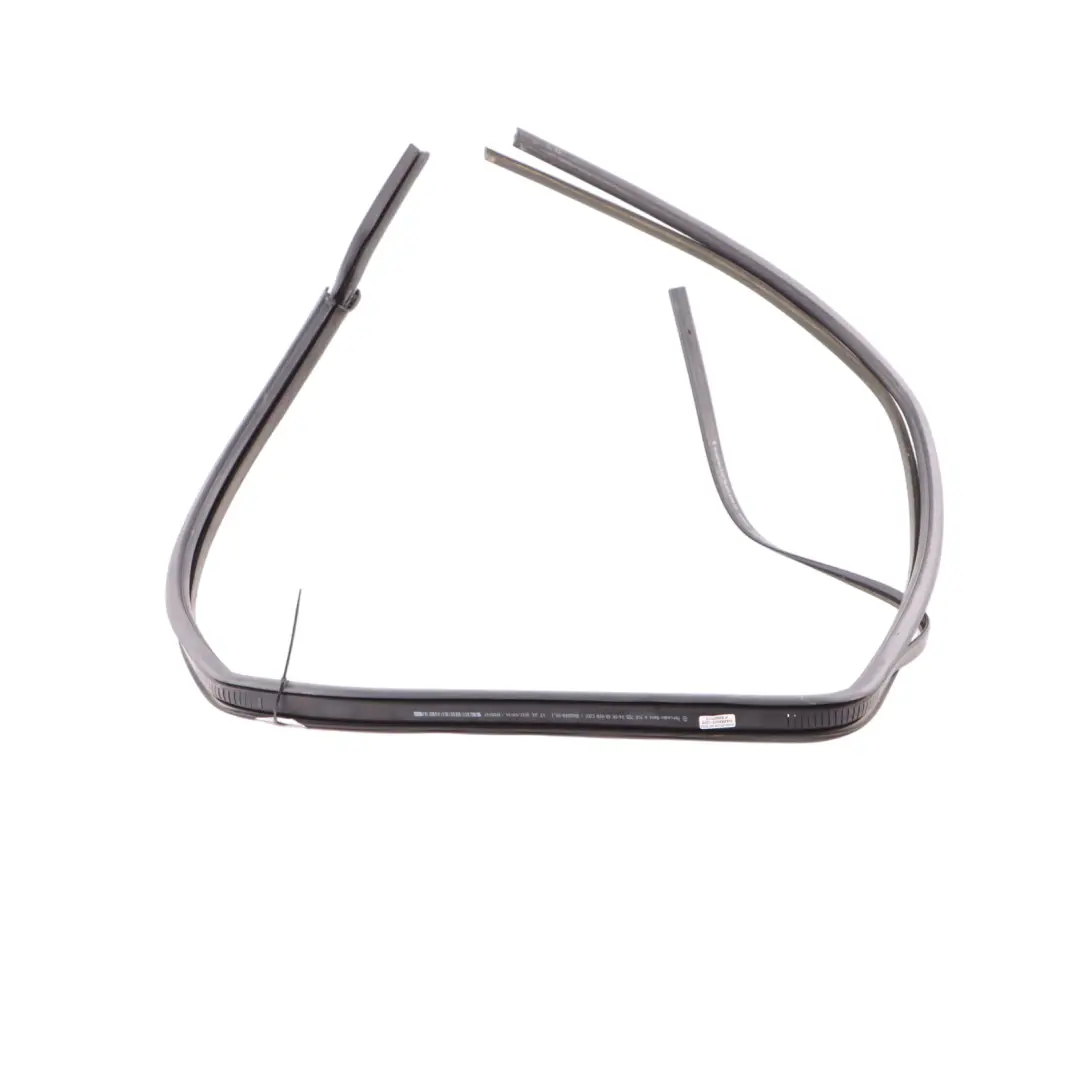 Door Window Frame Guide Seal Front Left N/S to Mercedes W910 with Part number A9107250400 Mercedes W910 Door Window Frame Guide Seal Front Left N/S - SKU A9107250400 - Part number A9107250400