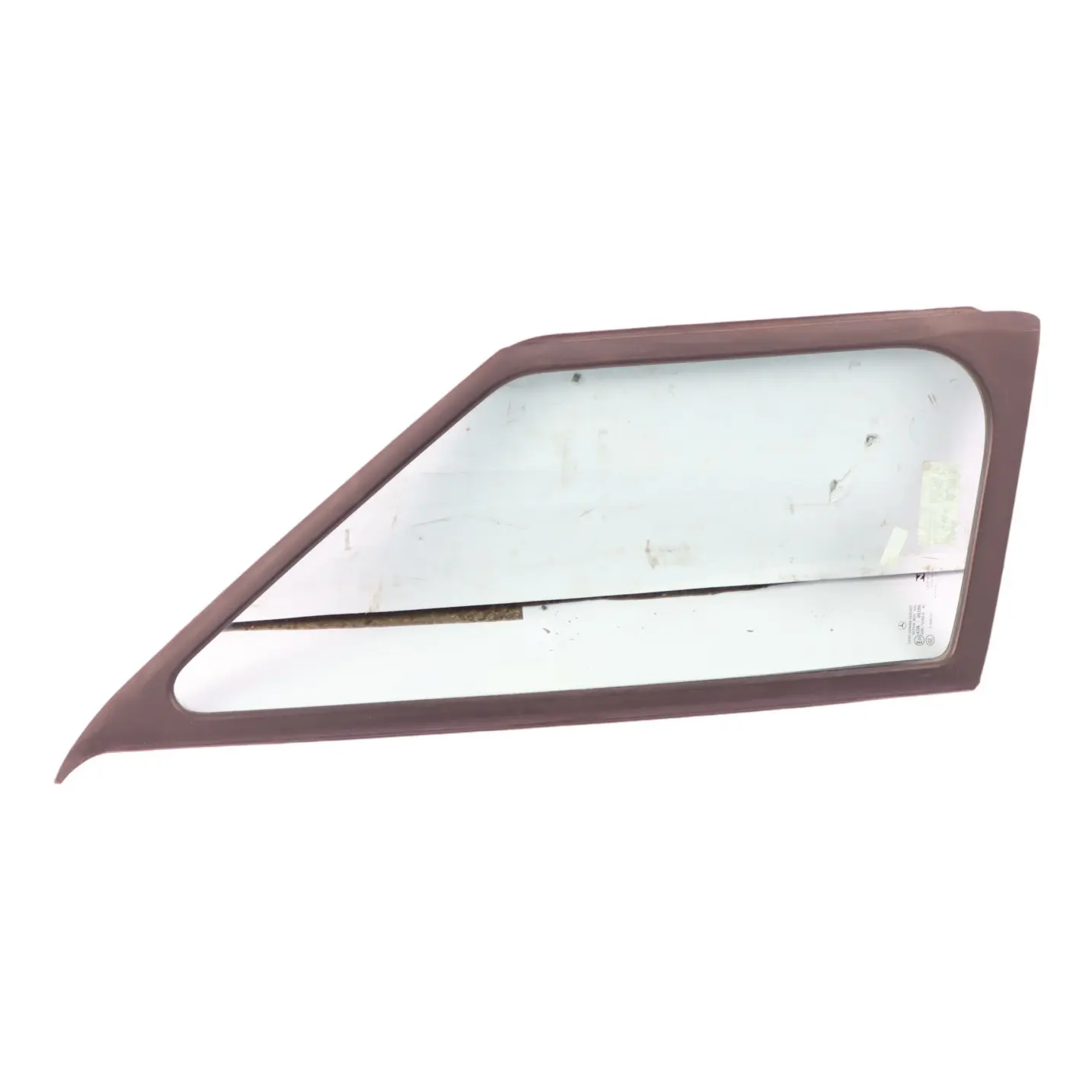 Front Window Mercedes W907 W910 Right Door O/S Quarter Glass AS2 A9107251100