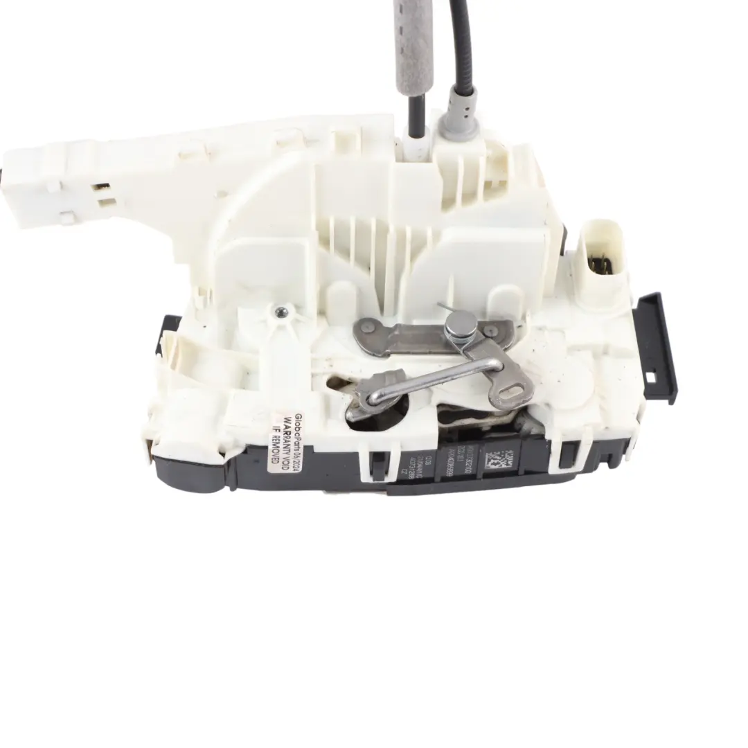 Mercedes W910 Sliding Door Lock Actuator Mechanism Rear Left N/S - SKU rhd-A9107302100 - Part number A9107302100