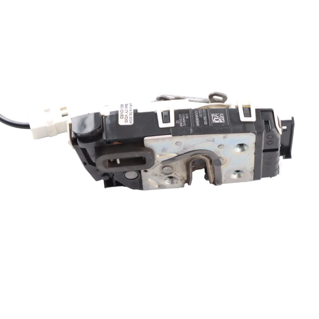 Sliding Door Lock Actuator Mechanism Rear Left N/S to Mercedes W910 with Part number A9107302100 Mercedes W910 Sliding Door Lock Actuator Mechanism Rear Left N/S - SKU rhd-A9107302100 - Part number A9107302100