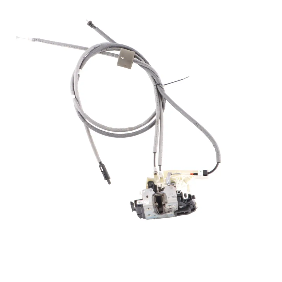 Mercedes W910 Sliding Door Lock Actuator Mechanism Rear Left N/S - SKU rhd-A9107302100 - Part number A9107302100