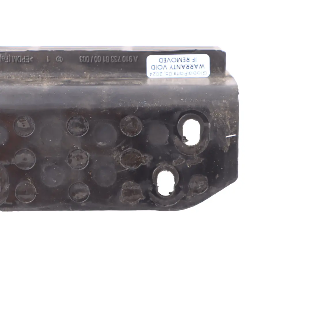 Mercedes W907 W910 Sliding Door Rubber Stop Door Left Right N/O/S - SKU A9107330100 - Part number A9107330100