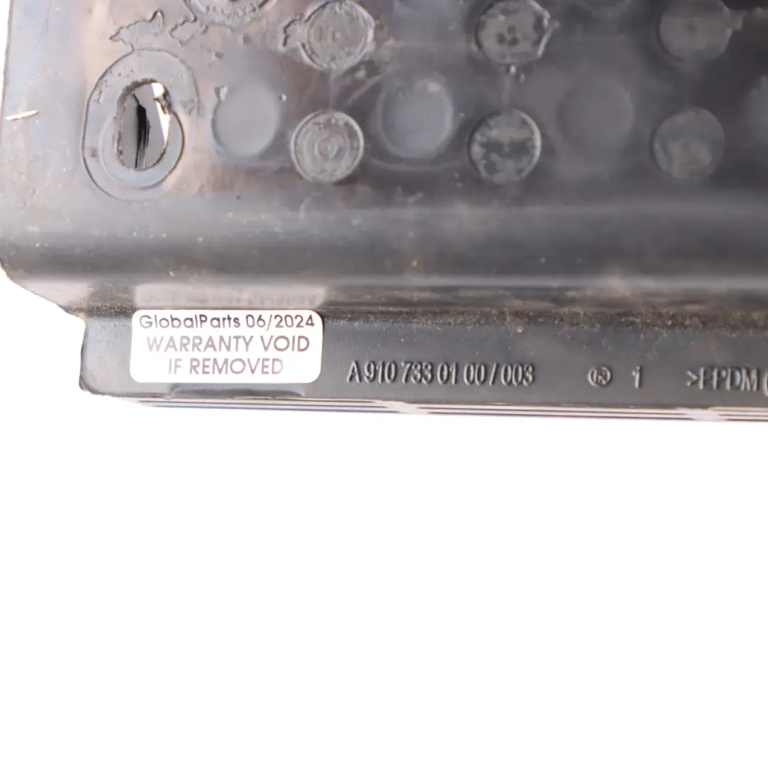 W907 W910 Sliding Door Rubber Stop Door Left Right N/O/S to Mercedes with Part number A9107330100 Mercedes W907 W910 Sliding Door Rubber Stop Door Left Right N/O/S - SKU A9107330100 - Part number A9107330100