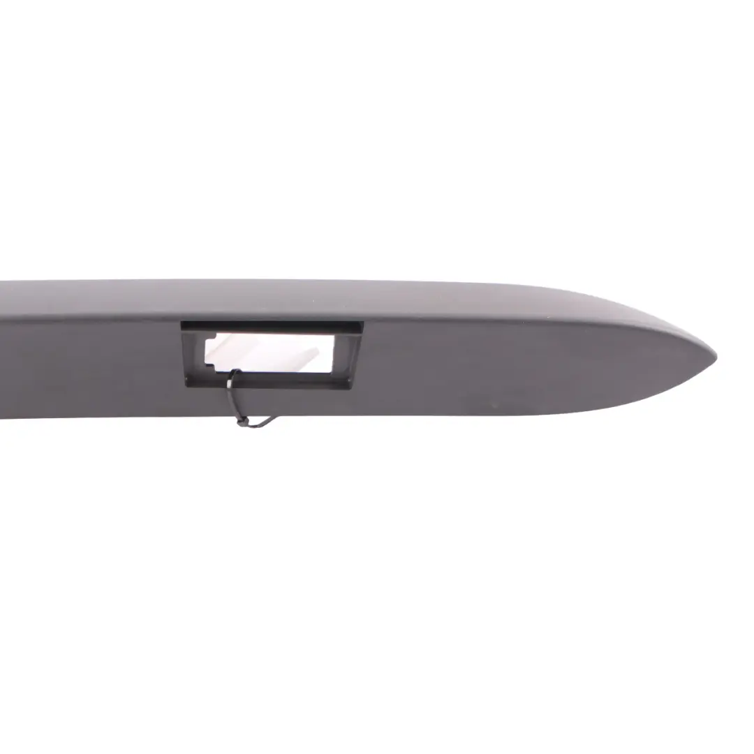  Number Plate Light Mercedes W907 W910 Tailgate Strip Lamp Cover - SKU A9107405700-1 - Part number A9107405700
