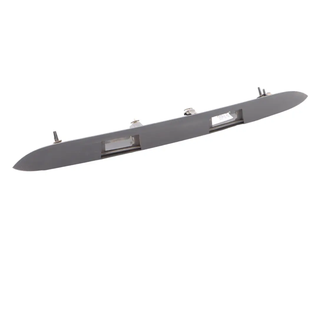  Luce targa Mercedes W907 W910 Portellone posteriore Copertura lampada striscia - SKU A9107405700 - Numero di parte A9107405700