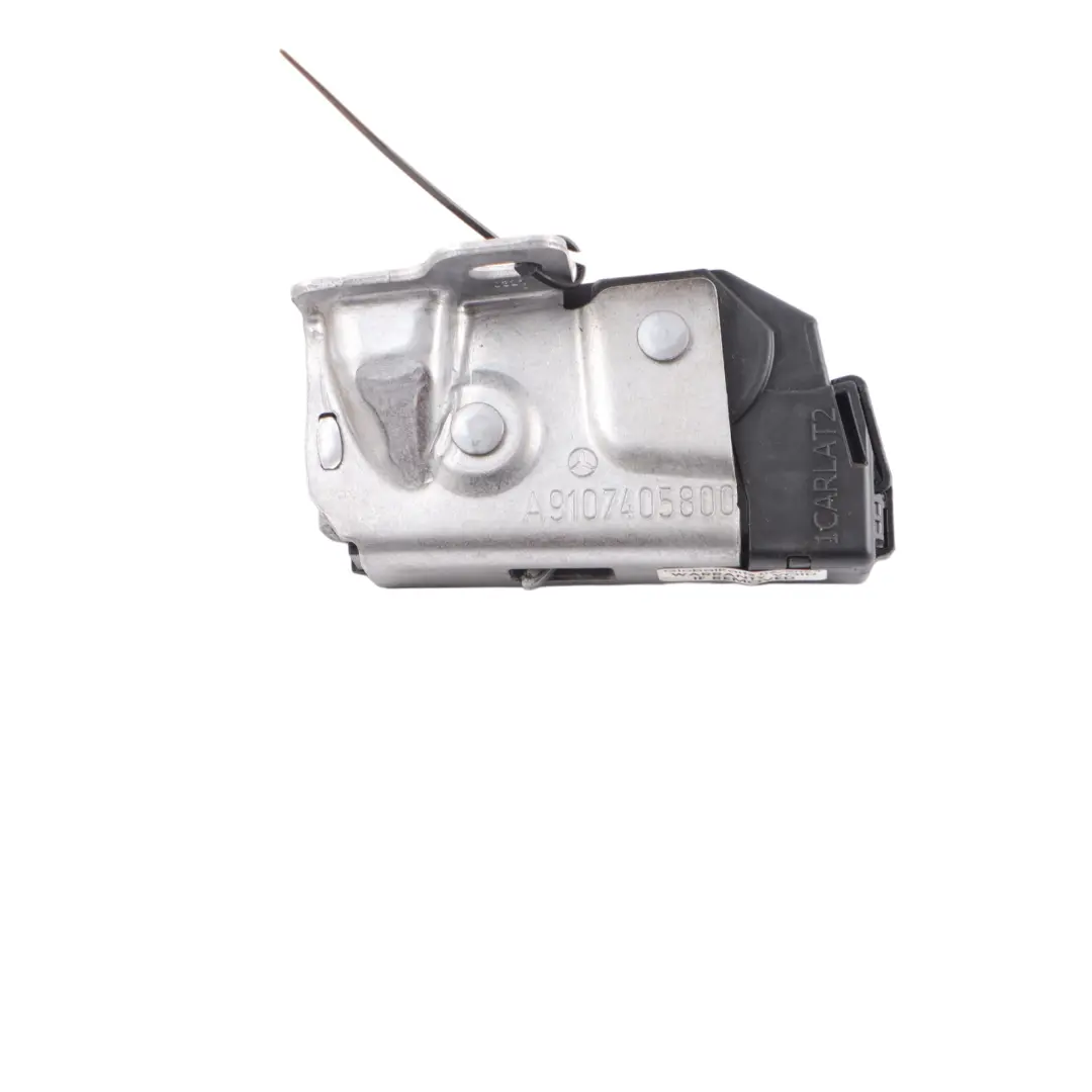 W907 W910 Upper Door Lock Latch Rear Left N/S to Mercedes Sprinter with Part number A9107405800 Mercedes Sprinter W907 W910 Upper Door Lock Latch Rear Left N/S - SKU A9107405800 - Part number A9107405800