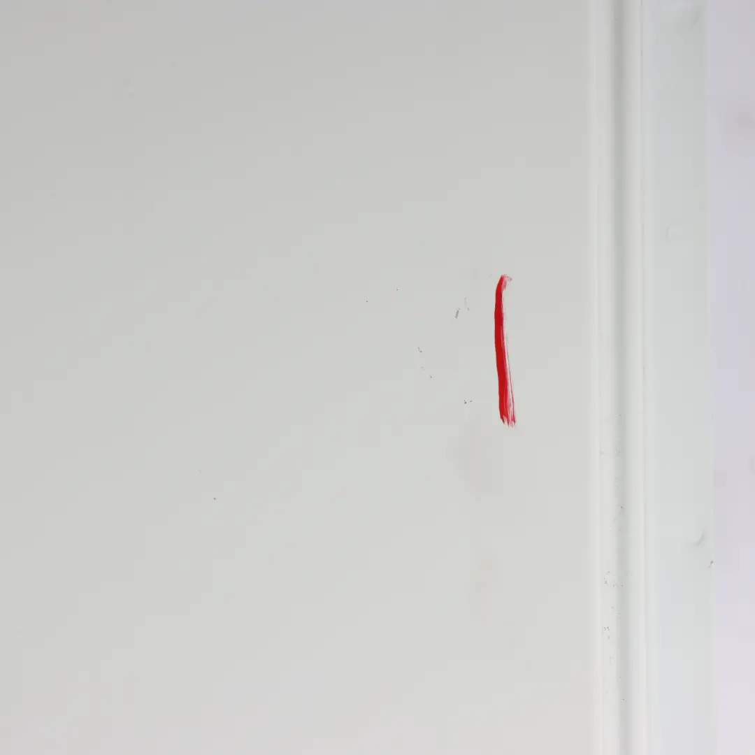 Door Rear Left N/S Boot Tailgate Door Door Arctic White - 9147 to Mercedes W910 with Part number A9107407700 Mercedes W910 Door Rear Left N/S Boot Tailgate Door Door Arctic White - 9147 - SKU A9107407700-ARW - Part number A9107407700