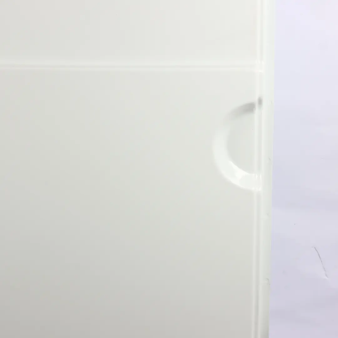 Door Rear Left N/S Boot Tailgate Door Door Arctic White - 9147 to Mercedes W910 with Part number A9107407700 Mercedes W910 Door Rear Left N/S Boot Tailgate Door Door Arctic White - 9147 - SKU A9107407700-ARW - Part number A9107407700