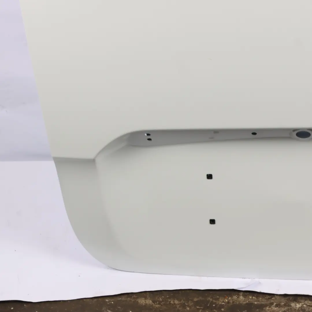Door Rear Left N/S Boot Tailgate Door Door Arctic White - 9147 to Mercedes W910 with Part number A9107407700 Mercedes W910 Door Rear Left N/S Boot Tailgate Door Door Arctic White - 9147 - SKU A9107407700-ARW - Part number A9107407700