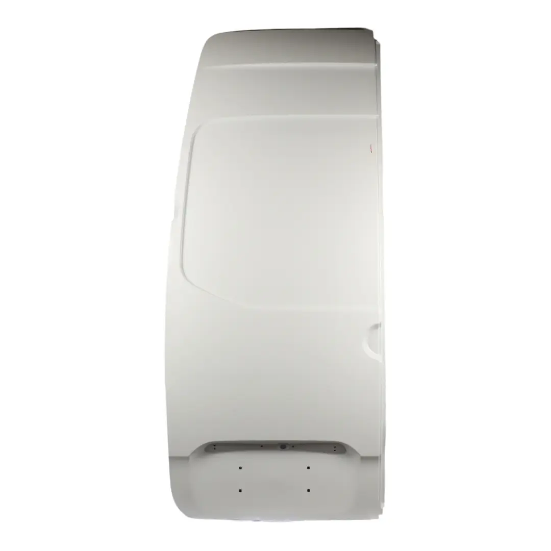 Door Rear Left N/S Boot Tailgate Door Door Arctic White - 9147 to Mercedes W910 with Part number A9107407700 Mercedes W910 Door Rear Left N/S Boot Tailgate Door Door Arctic White - 9147 - SKU A9107407700-ARW - Part number A9107407700