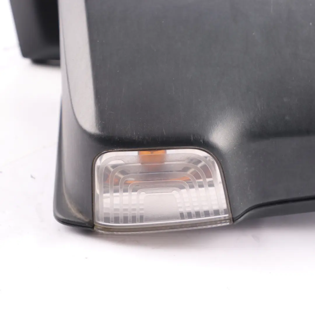  Wing Mirror Mercedes Sprinter W907 W910 Mirror Door Left N/S Black - SKU rhd-A9108100500 - Part number A9108100500