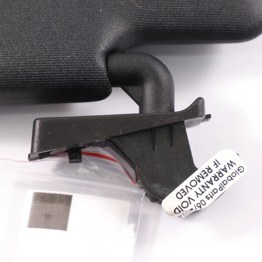  Sun Visor Mercedes Sprinter W907 W910 Panel SunVisor Left Black - SKU A9108102401-1 - Part number A9108102401