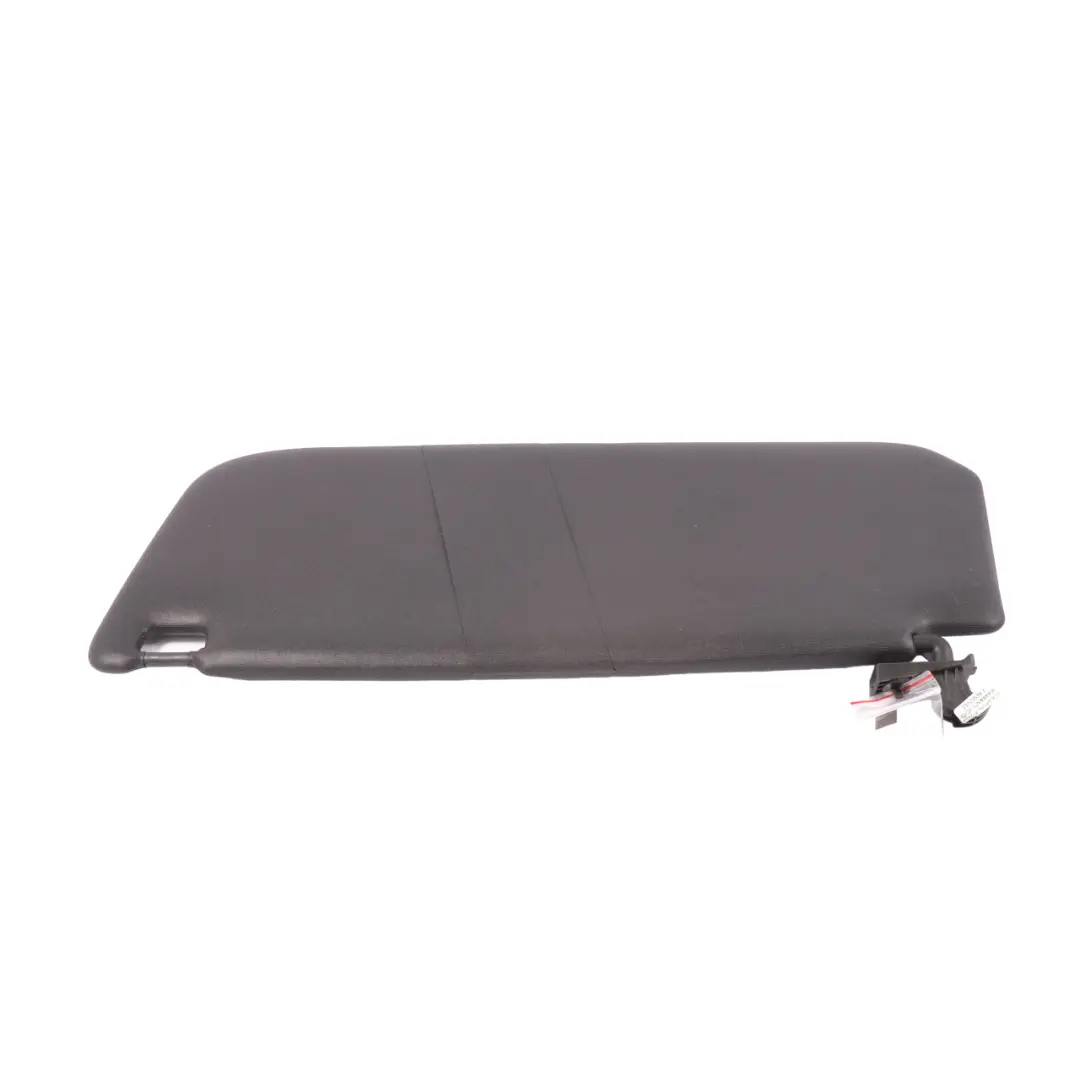  Sun Visor Mercedes Sprinter W907 W910 Panel SunVisor Left Black - SKU A9108102401-1 - Part number A9108102401