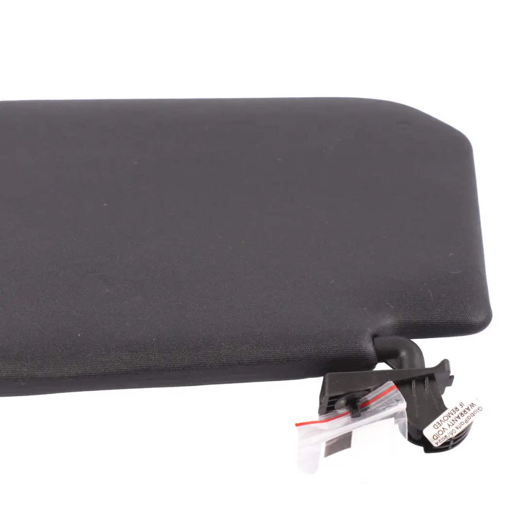  Sun Visor Mercedes Sprinter W907 W910 Panel SunVisor Left Black - SKU A9108102401-1 - Part number A9108102401