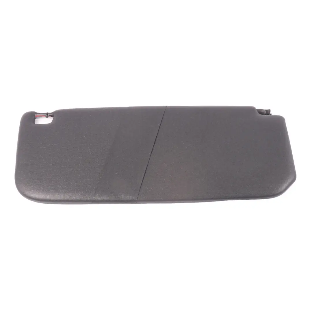  Parasol Mercedes Sprinter W907 W910 Panel SunVisor Derecho Negro - SKU A9108102501-1 - Número de pieza A9108102501