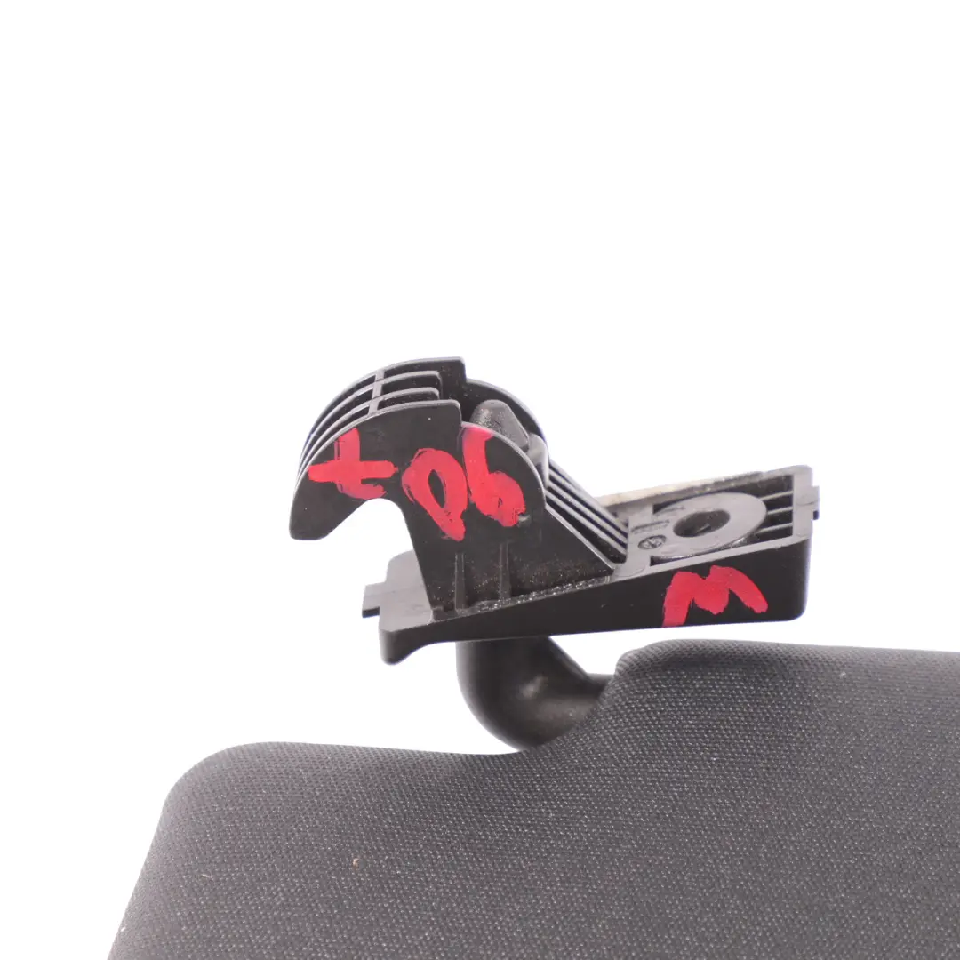  Parasol Mercedes Sprinter W907 W910 Panel SunVisor Derecho Negro - SKU A9108102501-1 - Número de pieza A9108102501