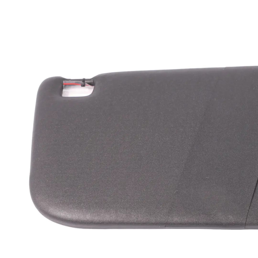 Parasol Mercedes Sprinter W907 W910 Panel SunVisor Derecho Negro para con número de pieza A9108102501 Parasol Mercedes Sprinter W907 W910 Panel SunVisor Derecho Negro - SKU A9108102501-1 - Número de pieza A9108102501