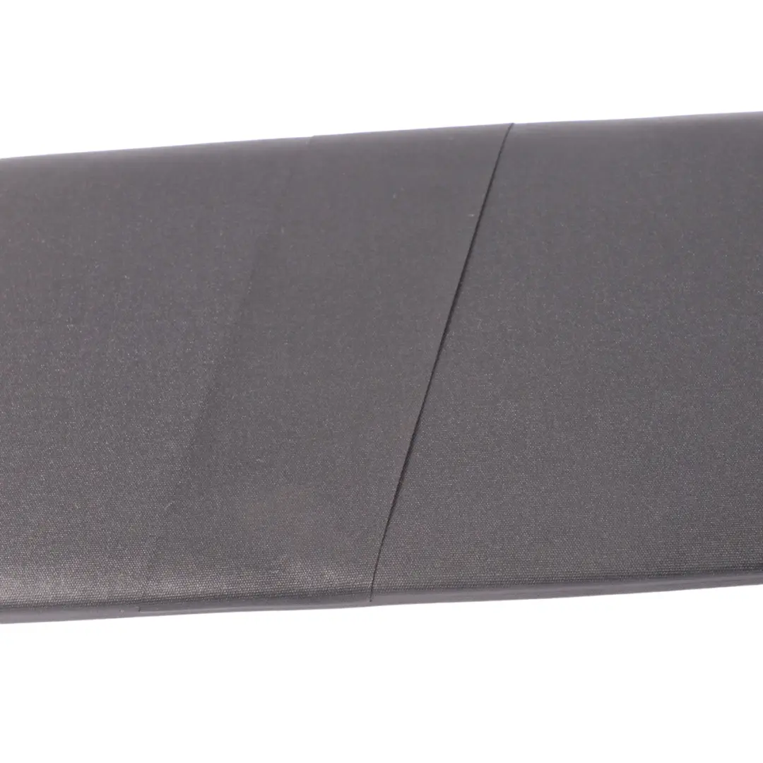 Sun Visor Mercedes Sprinter W907 W910 Panel SunVisor Right Black - SKU A9108102501-1 - Part number A9108102501
