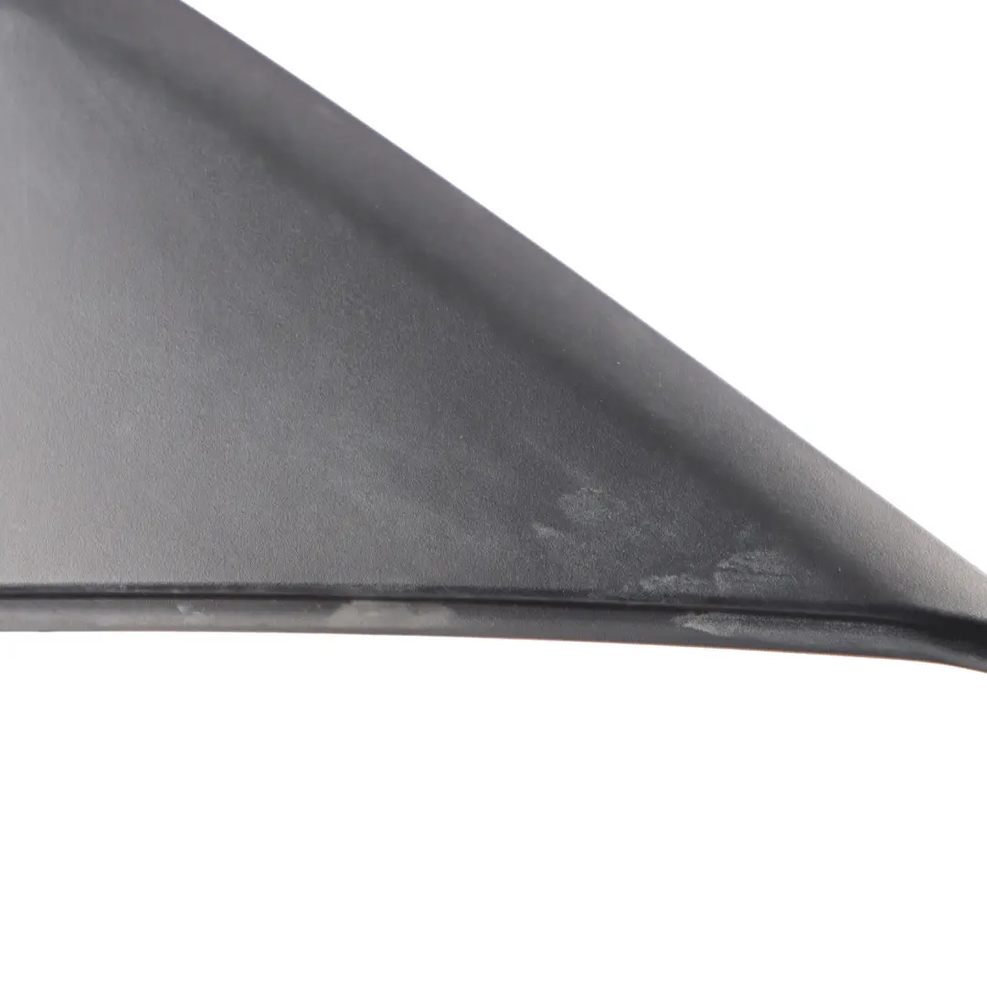 Mercedes Sprinter W907 W910 Front Left N/S Mirror Triangle Cover Trim Panel - SKU A9108110000 - Part number A9108110000