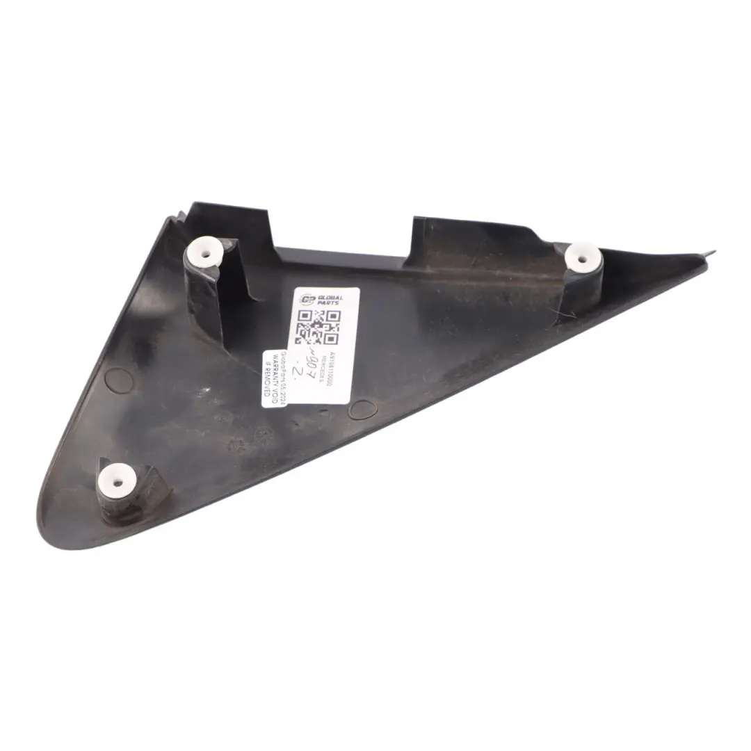 Mercedes Sprinter W907 W910 Vorne Links Spiegel Dreieck Abdeckung Trim Panel - SKU A9108110000 - Teilenummer A9108110000