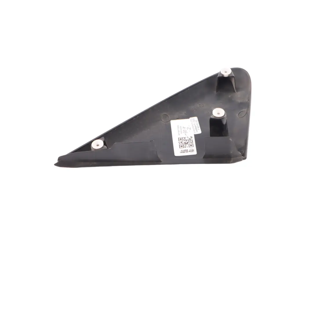 Mercedes Sprinter W907 W910 Front Left N/S Mirror Triangle Cover Trim Panel - SKU A9108110000 - Part number A9108110000