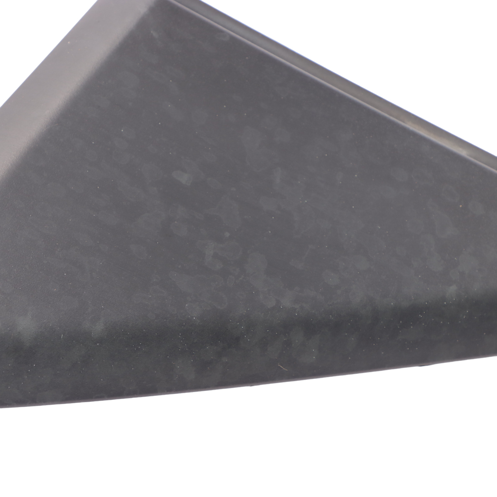 thumbnail image 2 of Chrome Mirror Cover Triangle Trim For Mercedes Sprinter W907 2018+ (Pair) 2 of 6