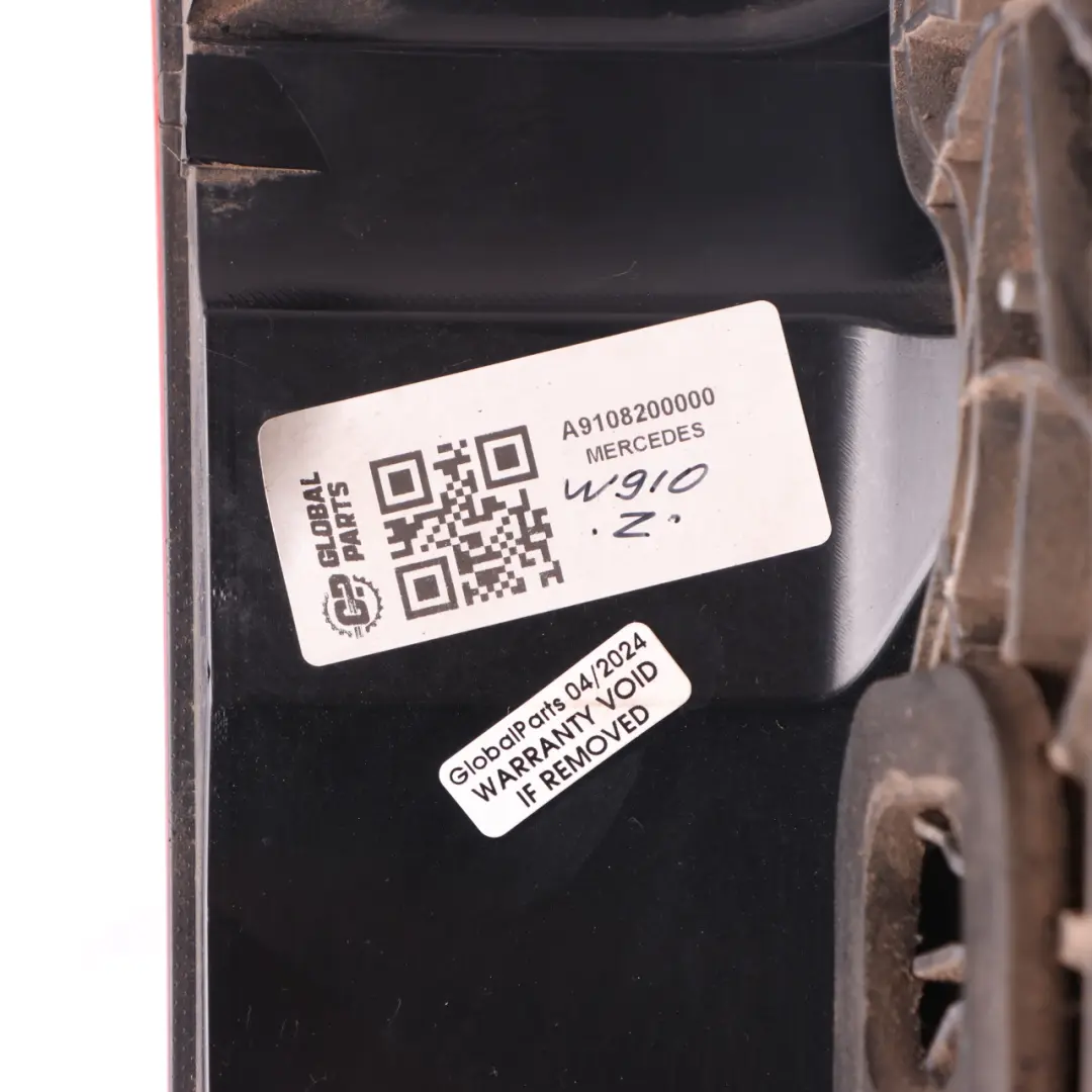 Mercedes Sprinter W907 Links Hinten Licht Lampe Rücklicht - SKU A9108200000 - Teilenummer A9108200000