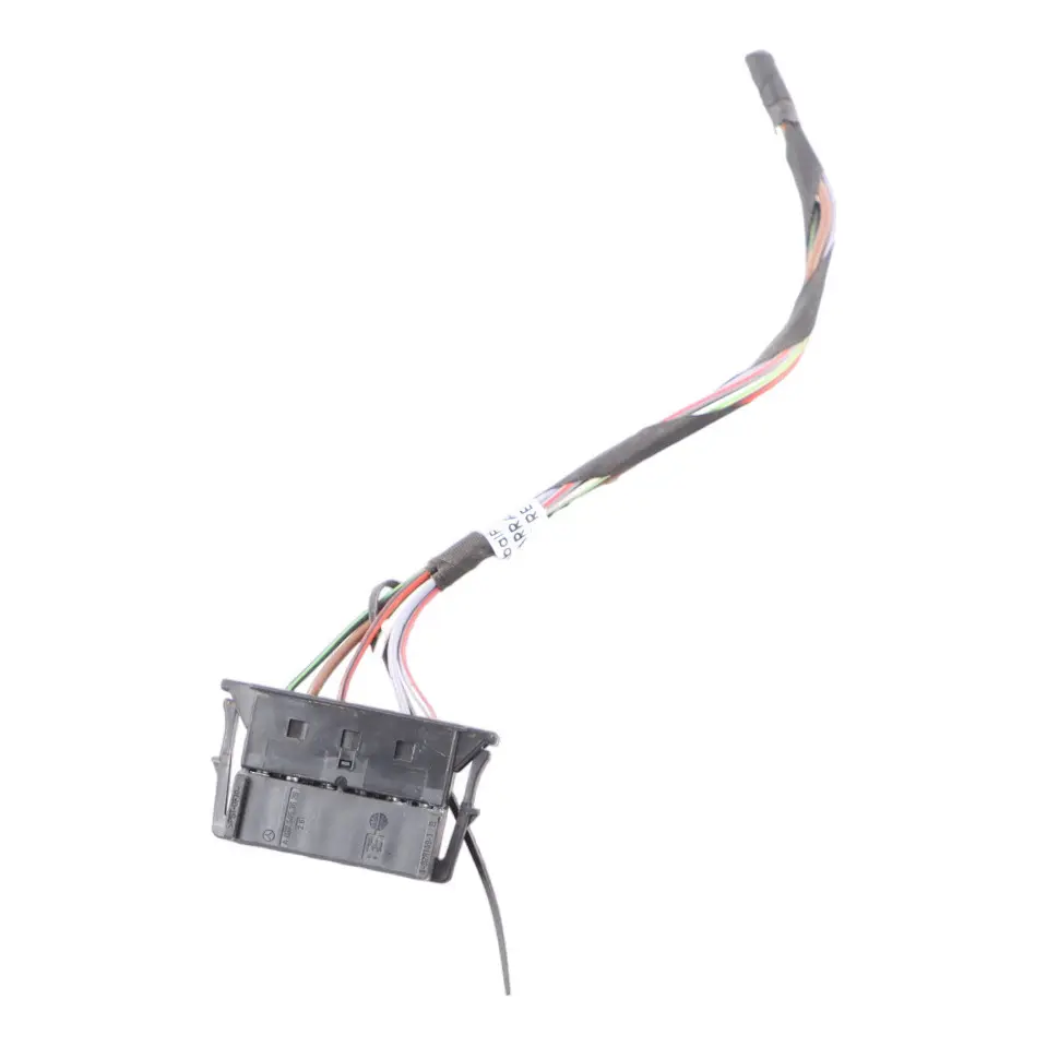 W907 luce lampada fanale posteriore destra presa corrente cablaggio Mercedes - SKU A9108200100-2 - Numero di parte A9108200100