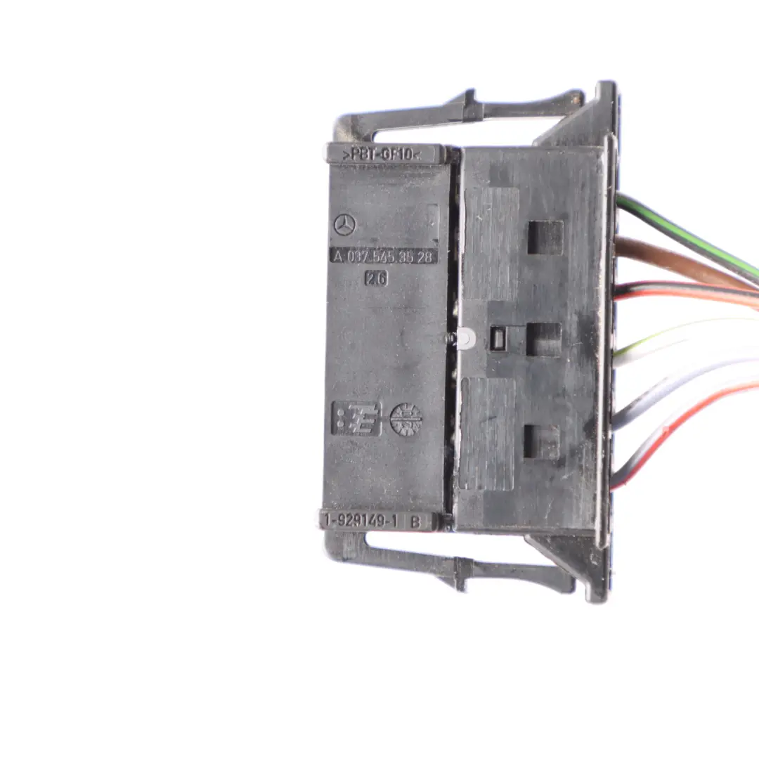 W907 luce lampada fanale posteriore destra presa corrente cablaggio Mercedes - SKU A9108200100-2 - Numero di parte A9108200100