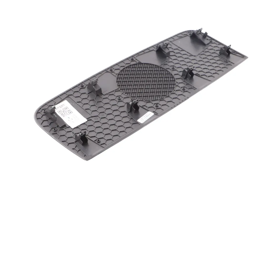 Dashboard Speaker Cover Panel Trim Black to Mercedes Sprinter W910 with Part number A9108270200 Mercedes Sprinter W910 Dashboard Speaker Cover Panel Trim Black - SKU A9108270200 - Part number A9108270200